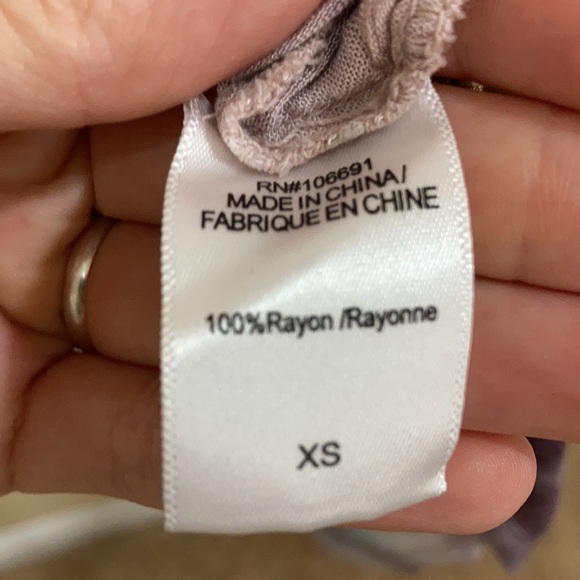 Young Fabulous & Broke Dawn Dress SZ XS - Picture 12 of 13